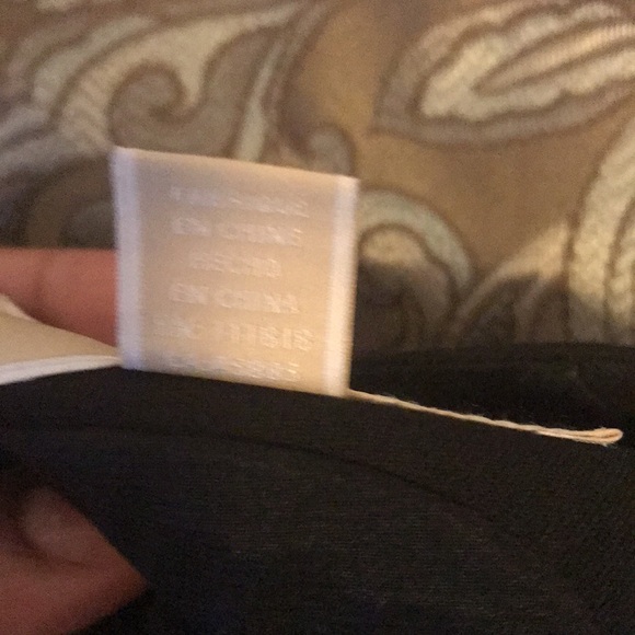 Michael Kors black midi dress - Picture 4 of 4